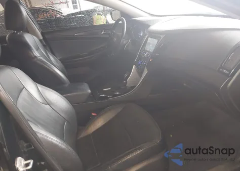 2013 Hyundai Sonata Limited 2.0T z USA, uszkodzony, nr VIN 5NPEC4AB7DH623371